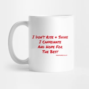 Rise & Shine Mug